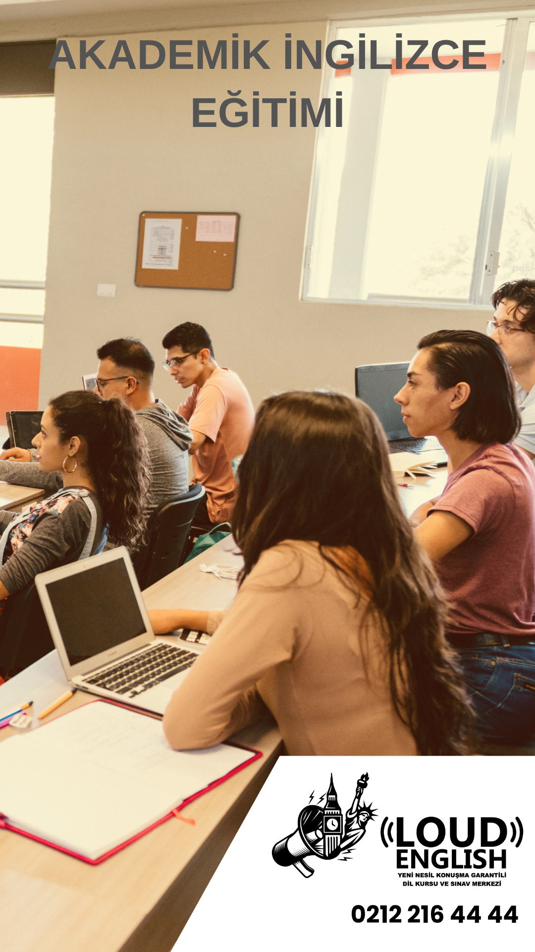 Levent IELTS Kursu