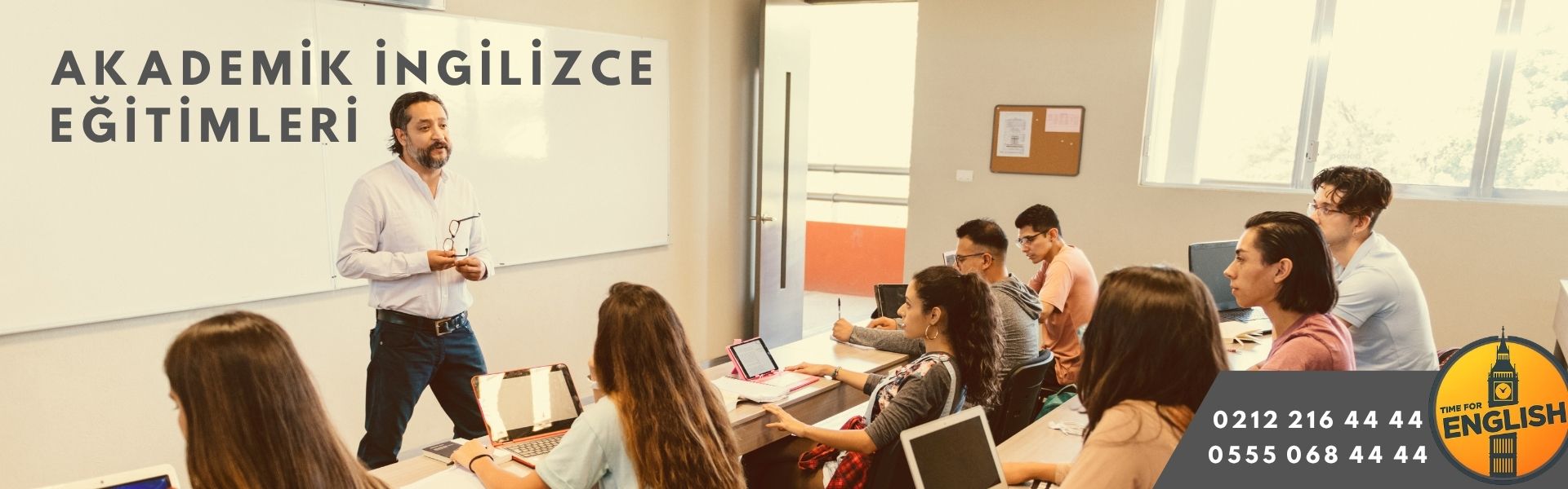 Kağıthane IELTS Kursu